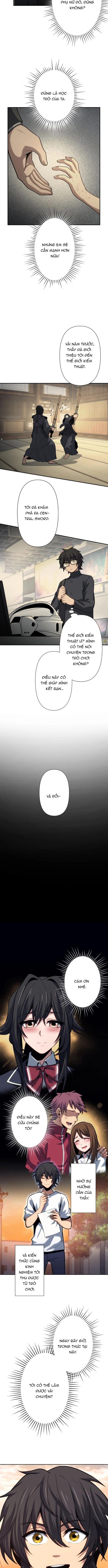 Komyu Sawa Gamer Wa Solo Play De Sekai Saikyou Chapter 8 - Trang 2
