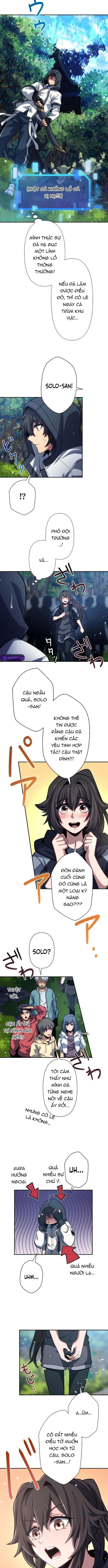 Komyu Sawa Gamer Wa Solo Play De Sekai Saikyou Chapter 9 - Trang 2