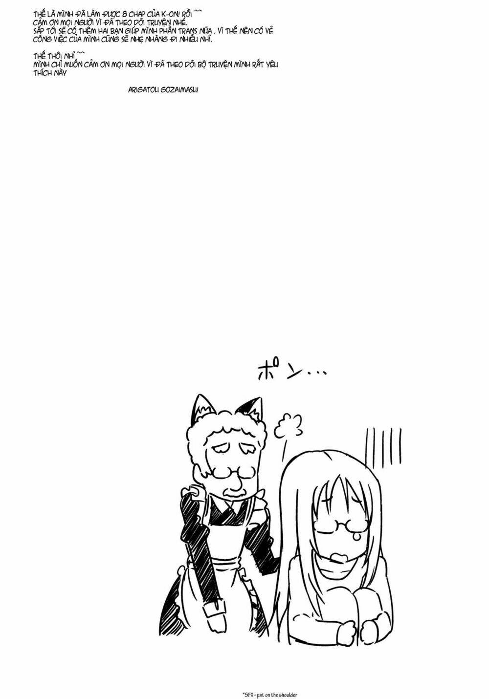 K-On! Chapter 17 - Trang 2