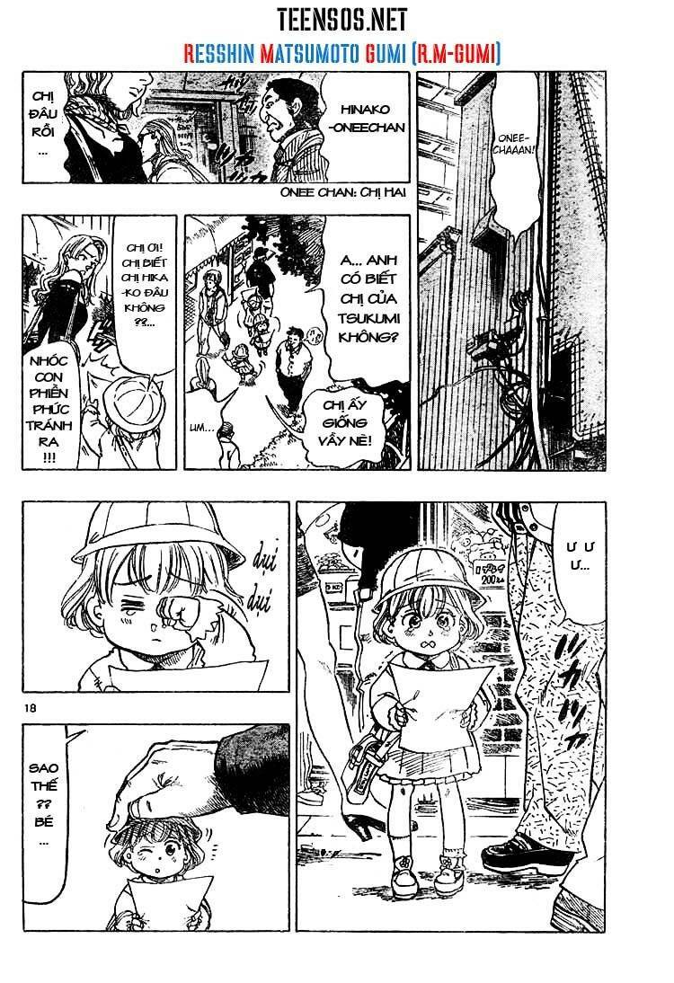 Kongou Banchou Chapter 1 - Trang 2