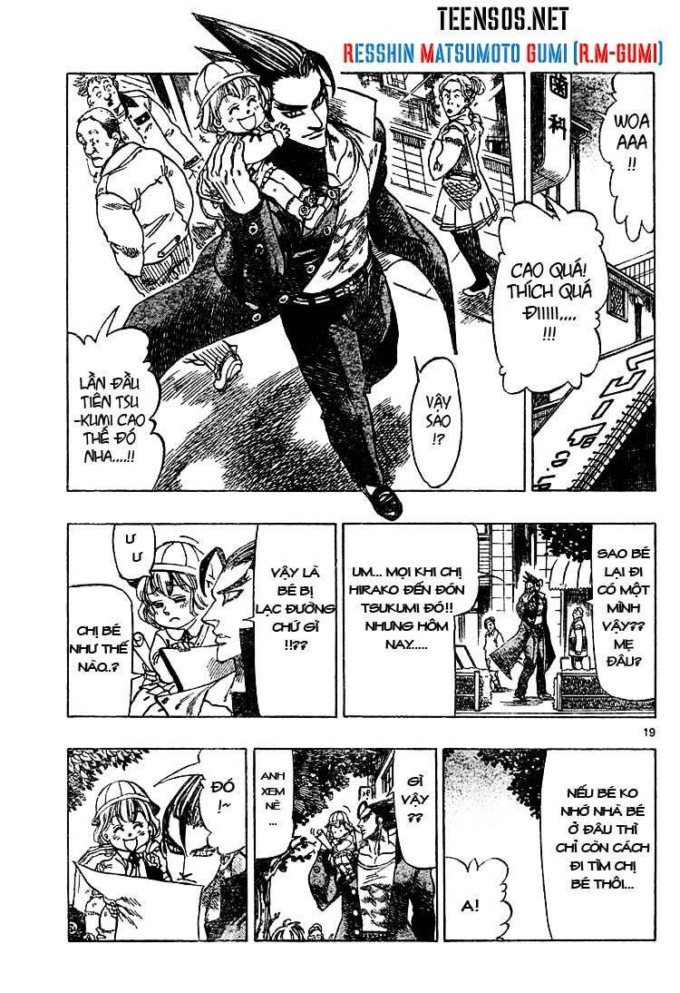 Kongou Banchou Chapter 1 - Trang 2