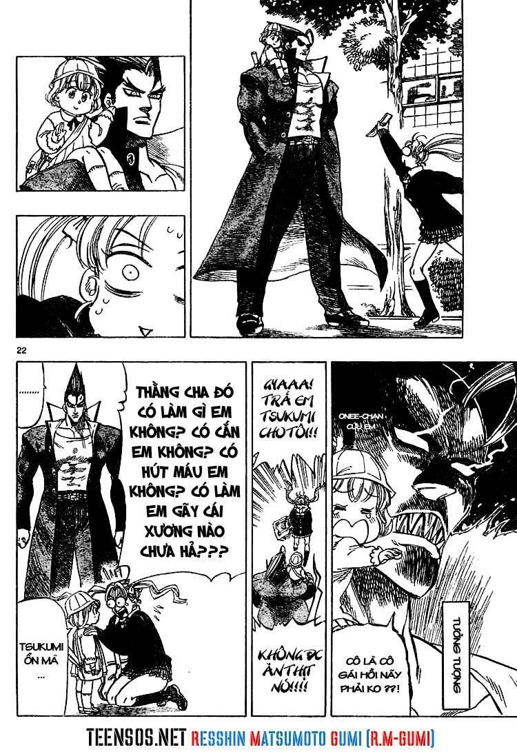 Kongou Banchou Chapter 1 - Trang 2