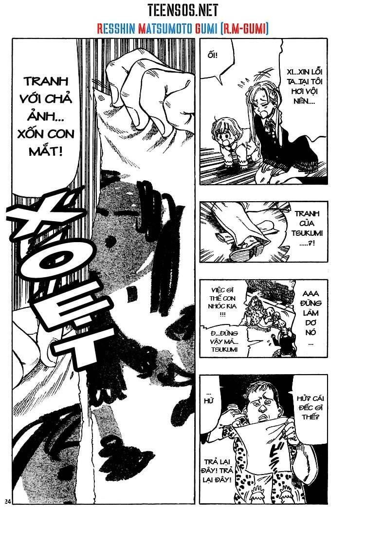 Kongou Banchou Chapter 1 - Trang 2