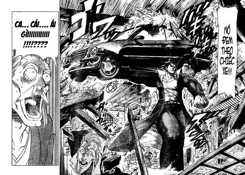 Kongou Banchou Chapter 1 - Trang 2