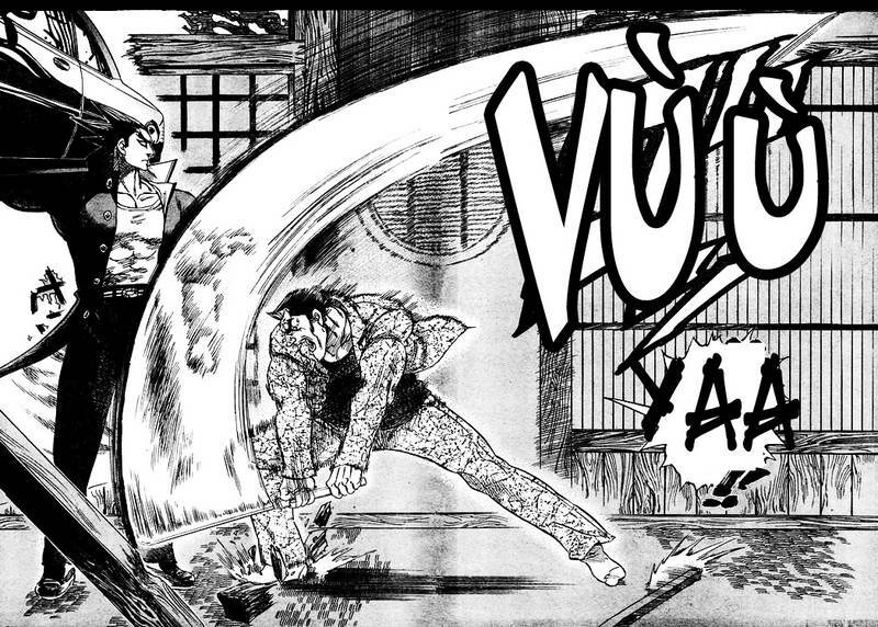 Kongou Banchou Chapter 1 - Trang 2