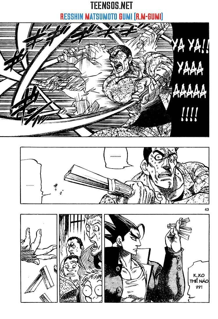 Kongou Banchou Chapter 1 - Trang 2