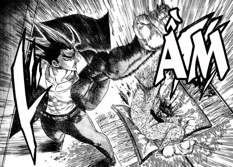 Kongou Banchou Chapter 1 - Trang 2