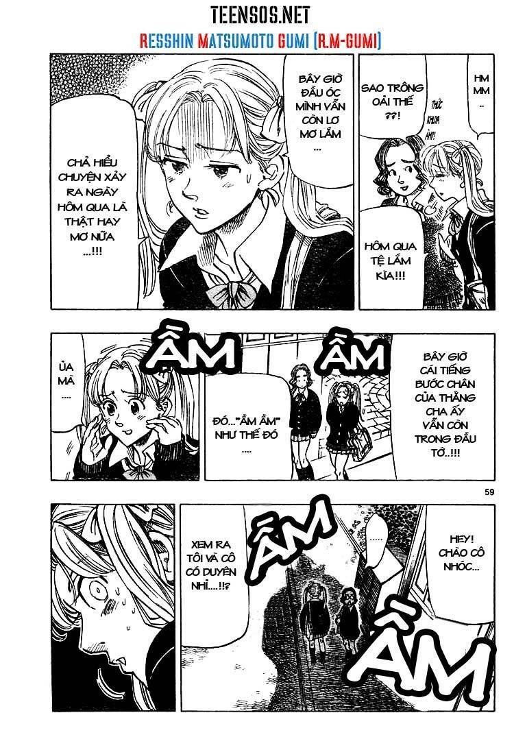 Kongou Banchou Chapter 1 - Trang 2