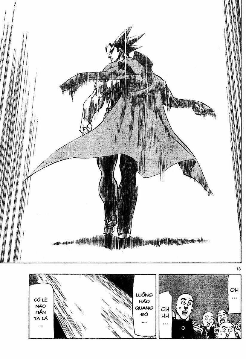 Kongou Banchou Chapter 10 - Trang 2