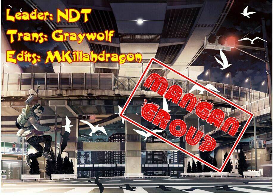 Kongou Banchou Chapter 10 - Trang 2