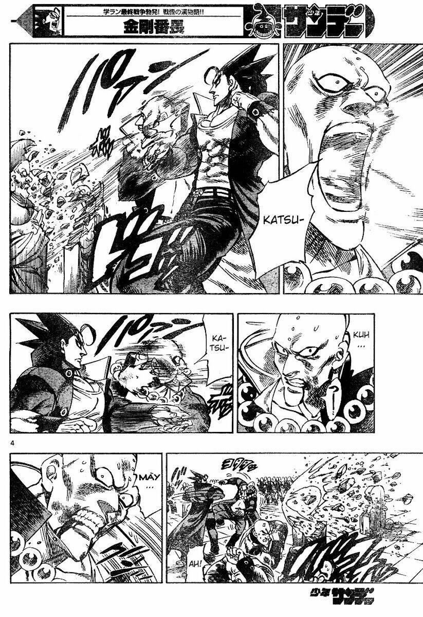 Kongou Banchou Chapter 10 - Trang 2