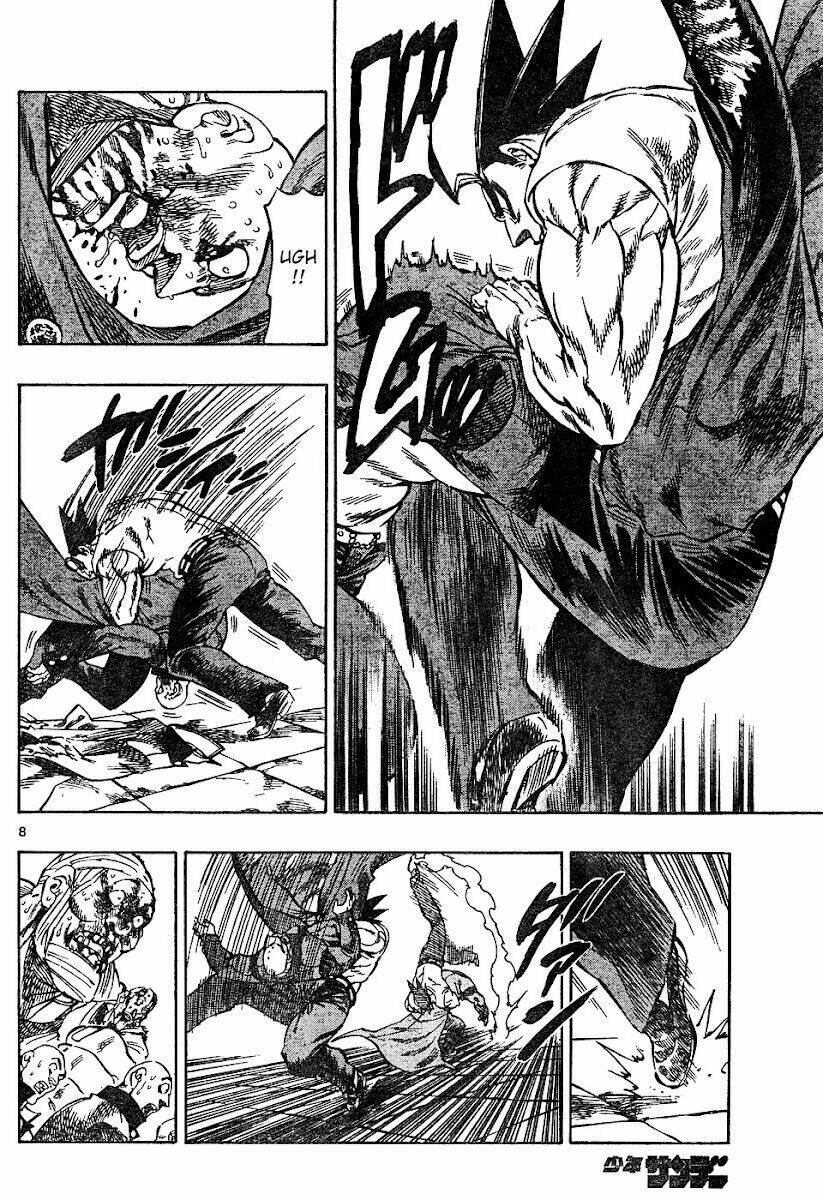 Kongou Banchou Chapter 10 - Trang 2