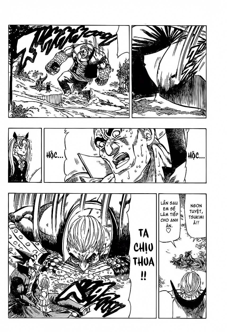 Kongou Banchou Chapter 11 - Trang 2