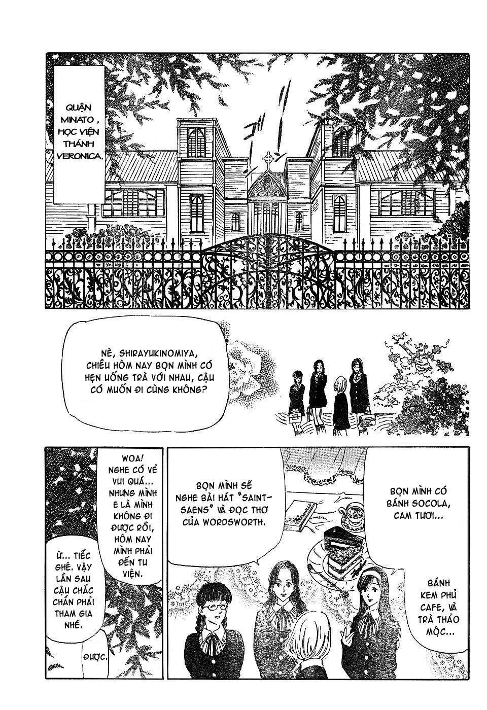 Kongou Banchou Chapter 11 - Trang 2