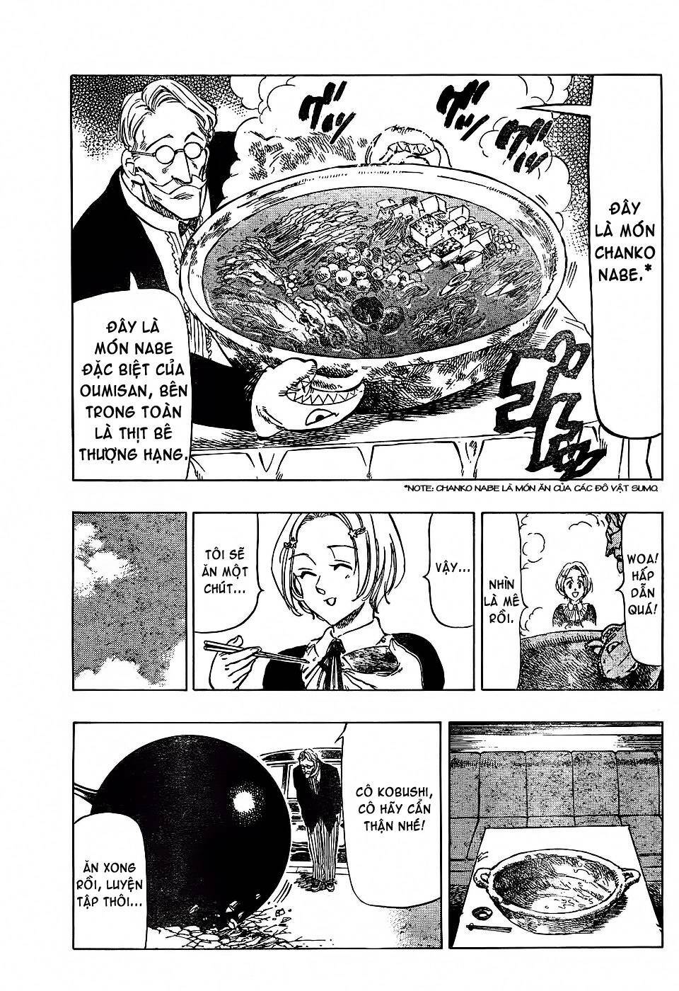 Kongou Banchou Chapter 11 - Trang 2