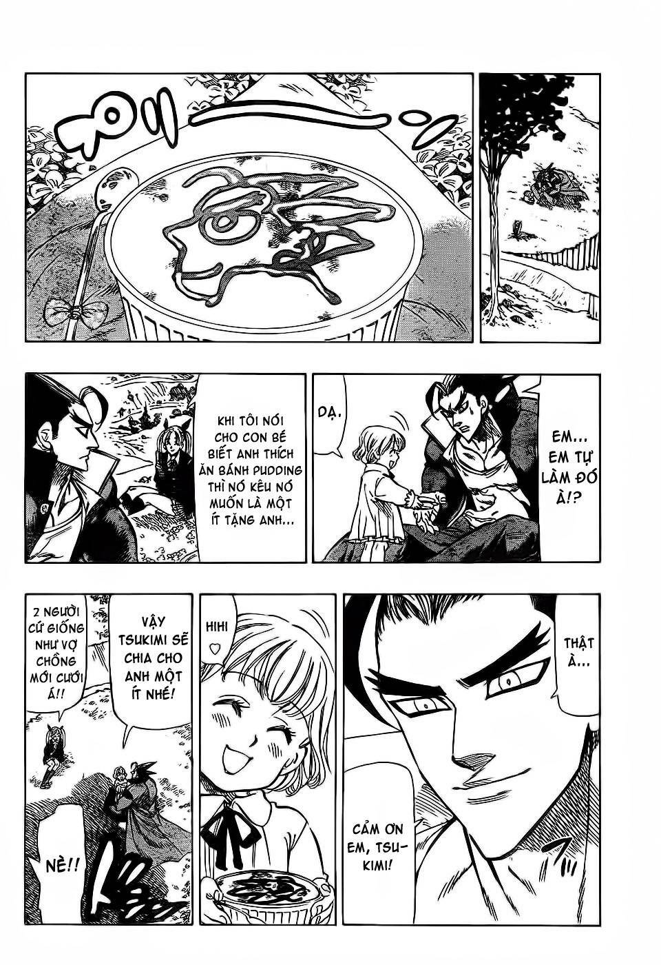 Kongou Banchou Chapter 11 - Trang 2