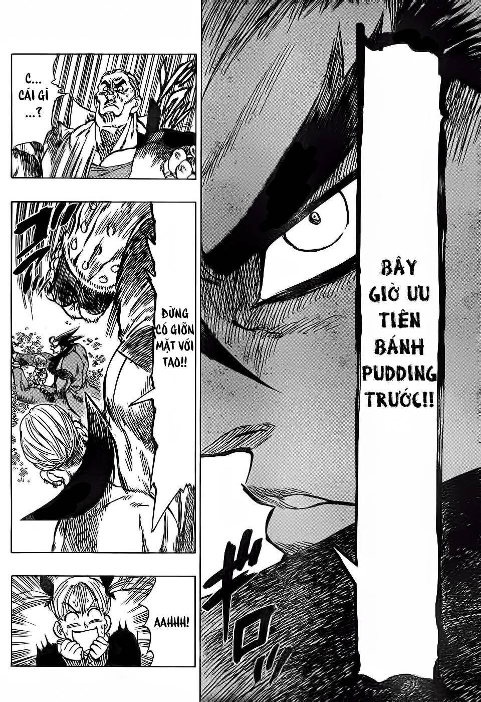 Kongou Banchou Chapter 11 - Trang 2