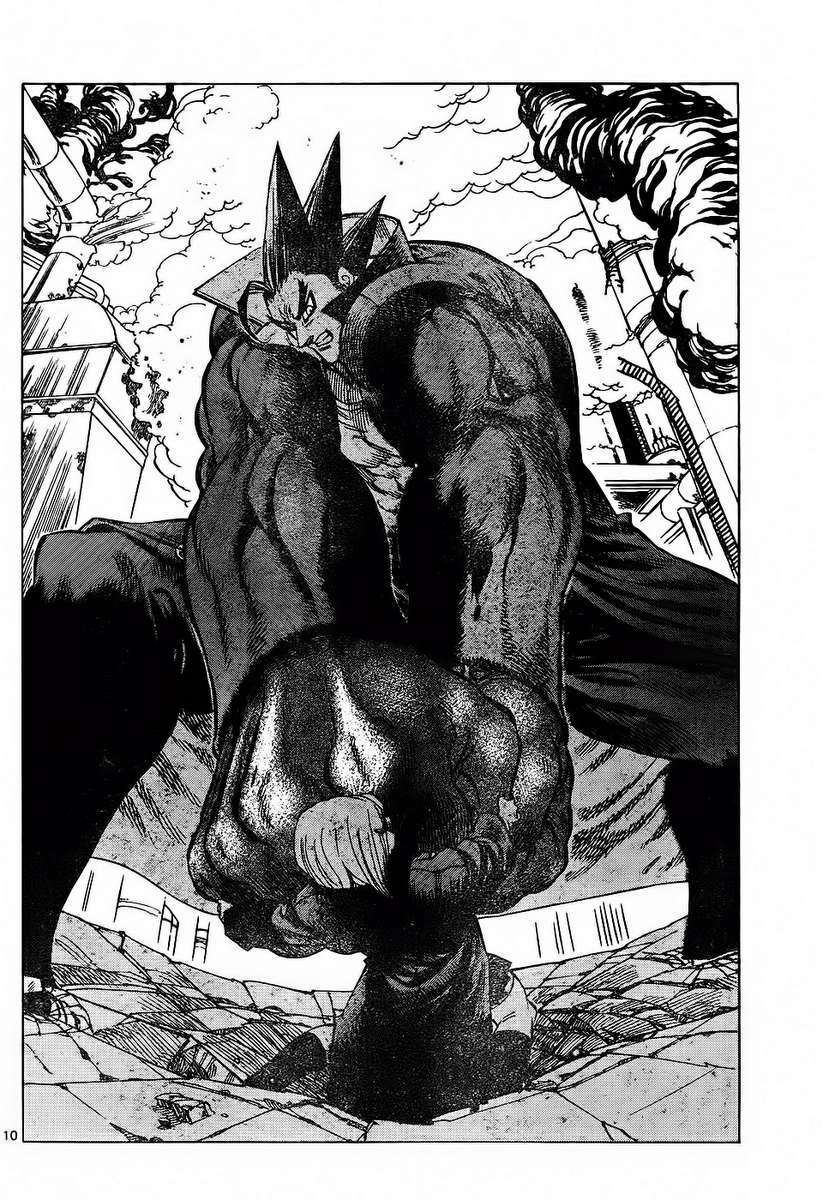 Kongou Banchou Chapter 12 - Trang 2