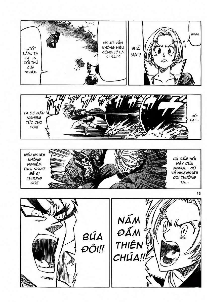 Kongou Banchou Chapter 12 - Trang 2