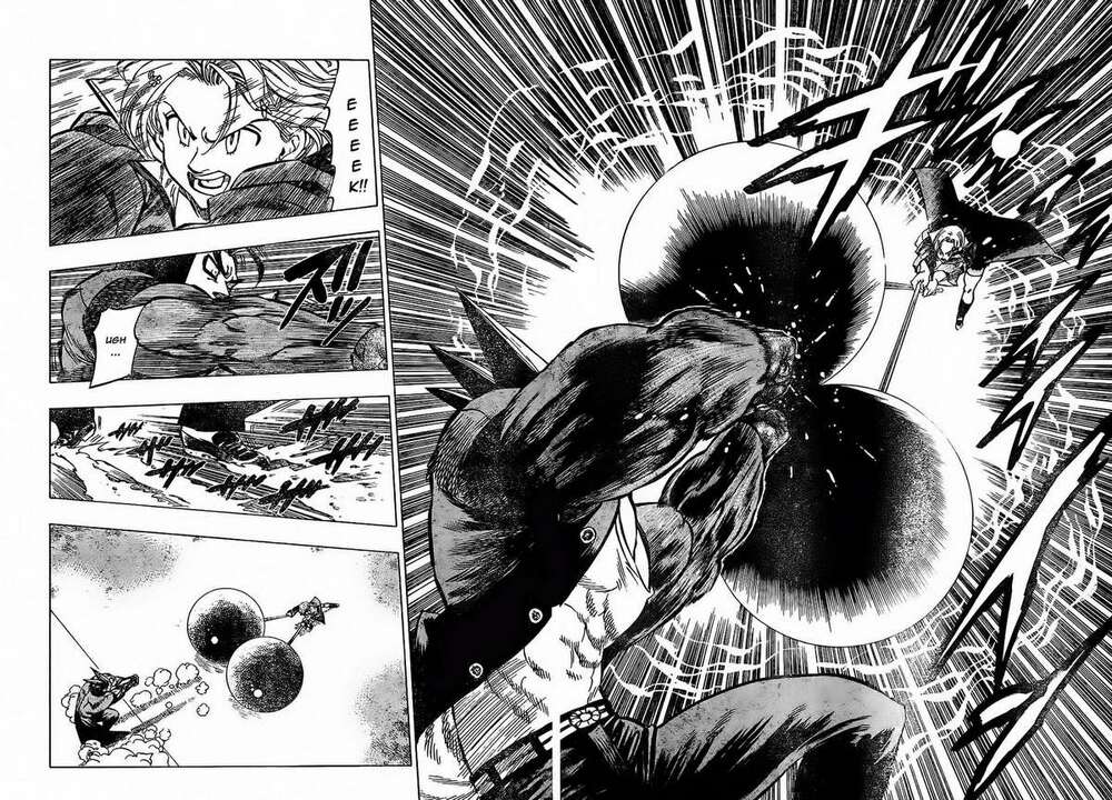 Kongou Banchou Chapter 12 - Trang 2