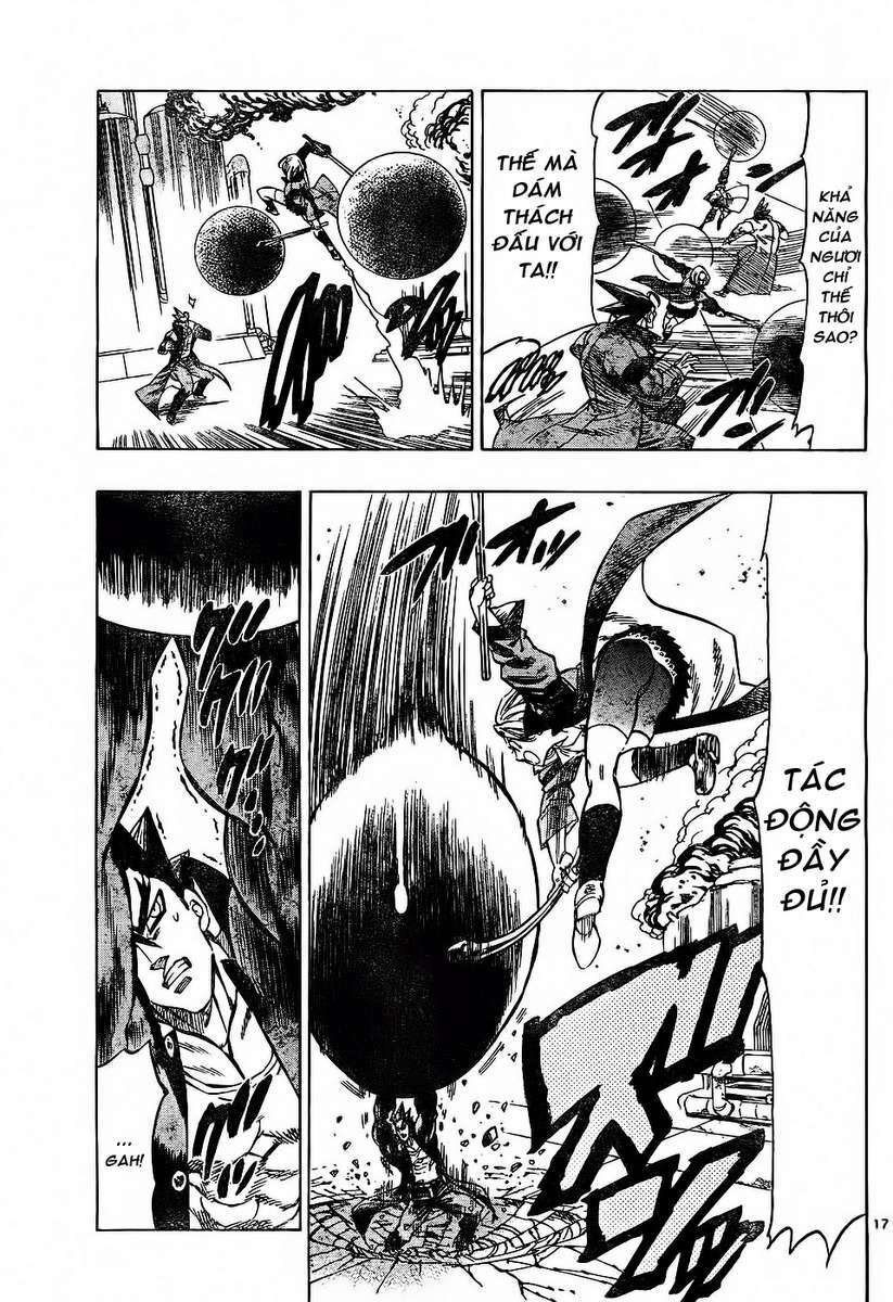 Kongou Banchou Chapter 12 - Trang 2