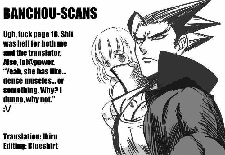 Kongou Banchou Chapter 12 - Trang 2