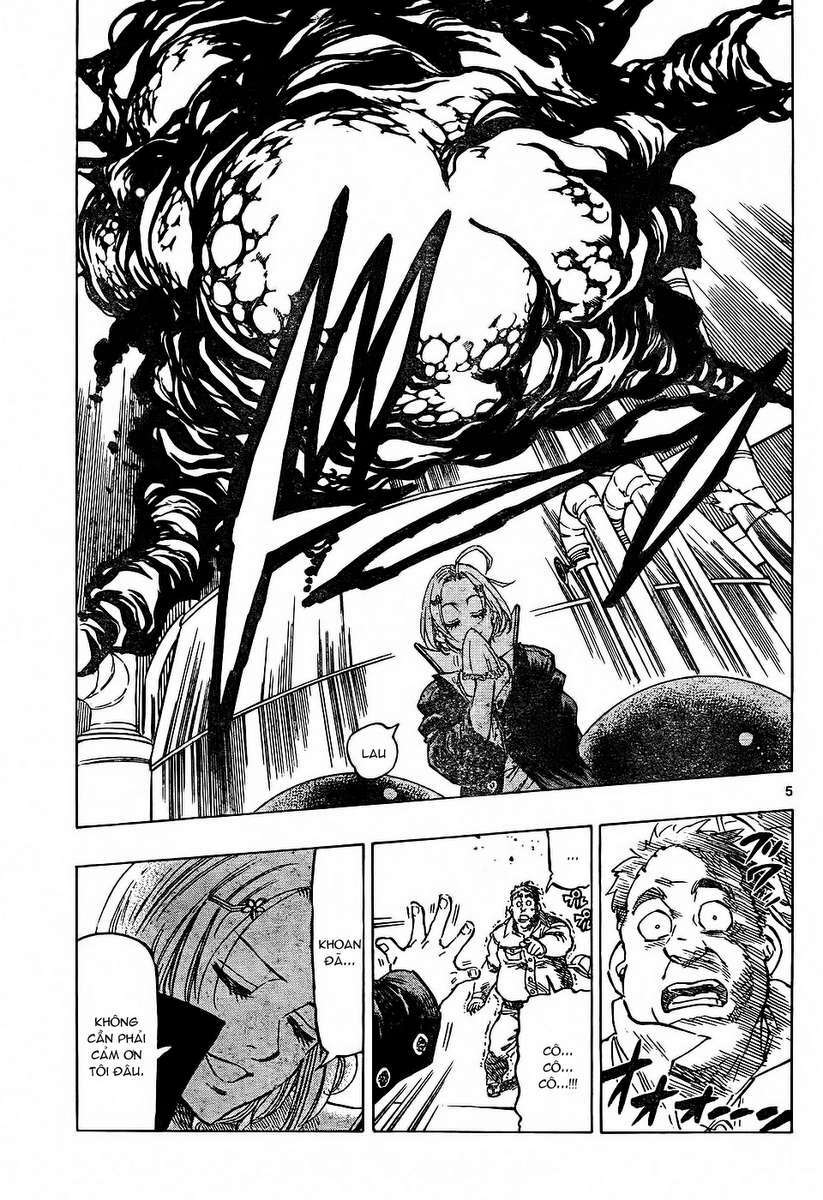 Kongou Banchou Chapter 12 - Trang 2