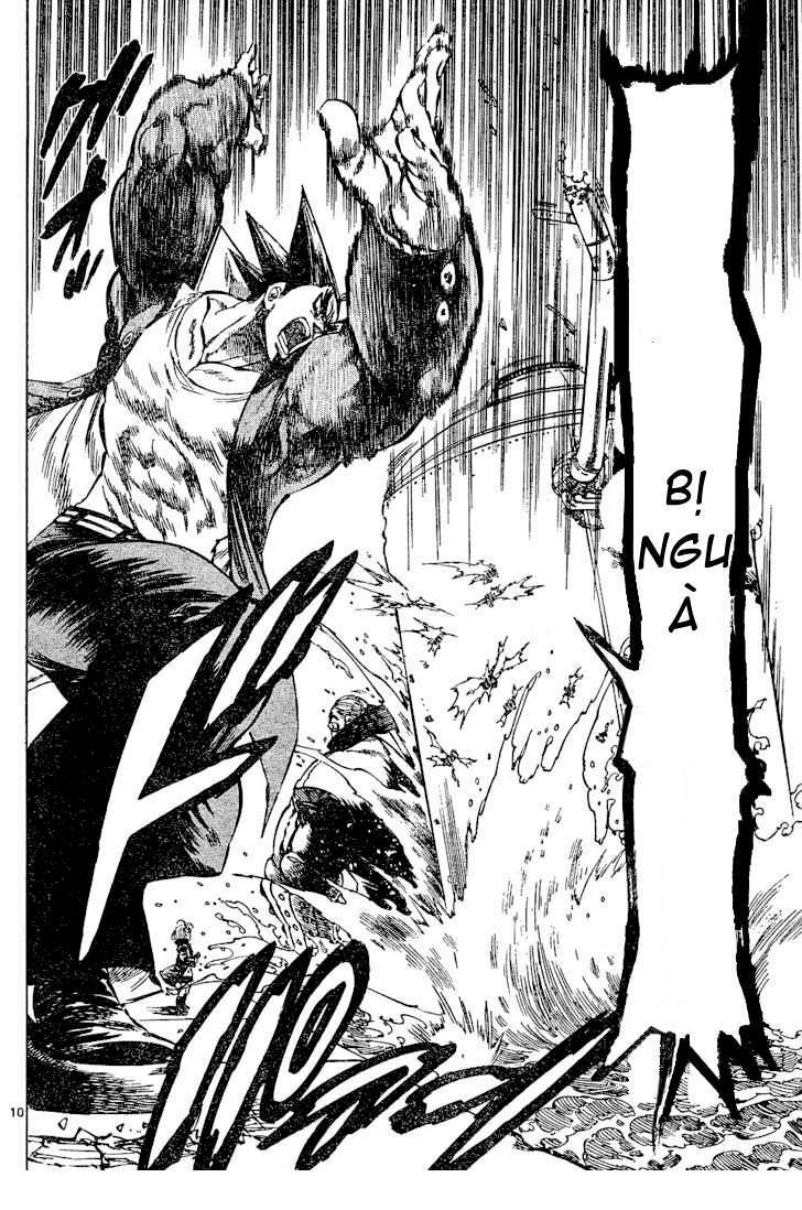 Kongou Banchou Chapter 13 - Trang 2