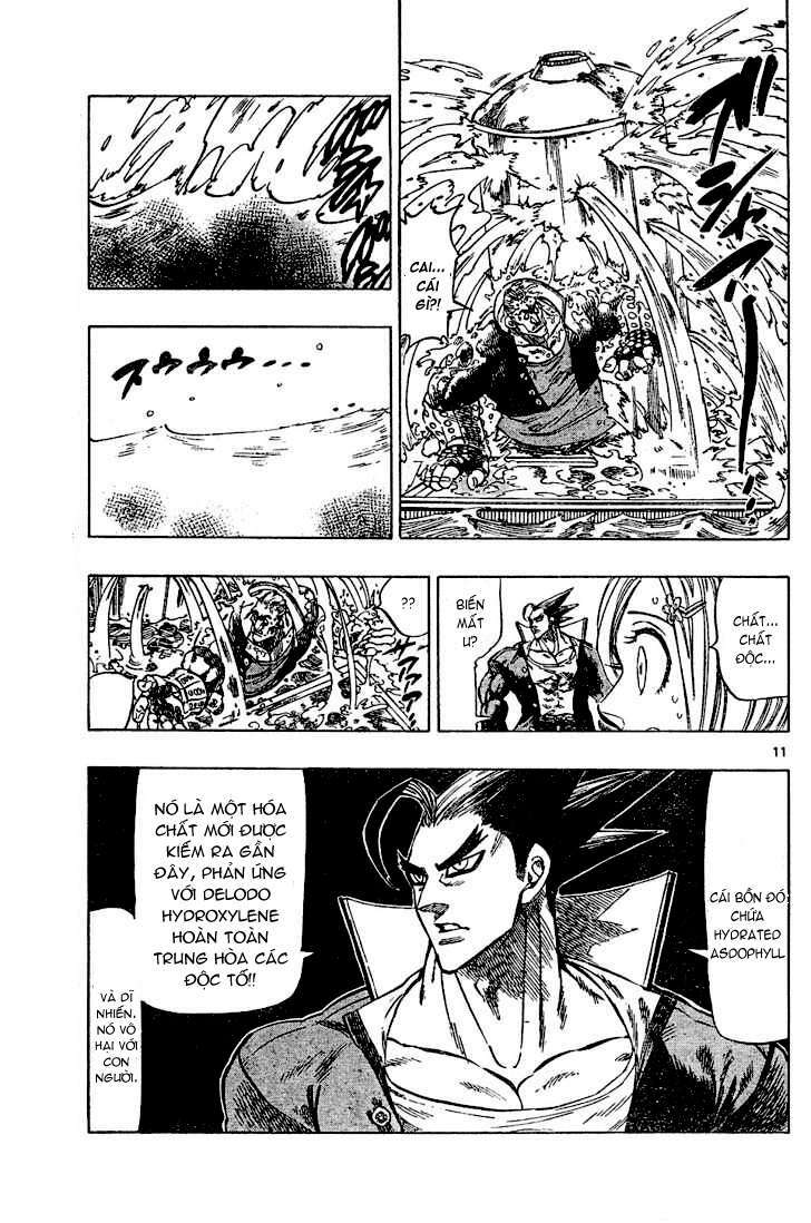 Kongou Banchou Chapter 13 - Trang 2