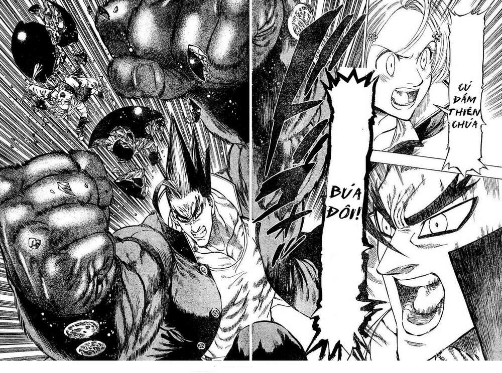 Kongou Banchou Chapter 13 - Trang 2