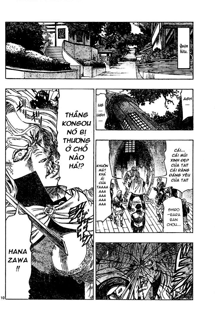 Kongou Banchou Chapter 14 - Trang 2