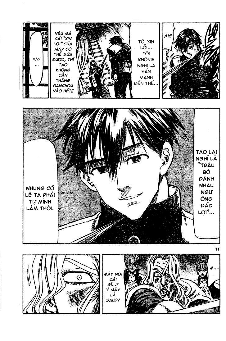 Kongou Banchou Chapter 14 - Trang 2