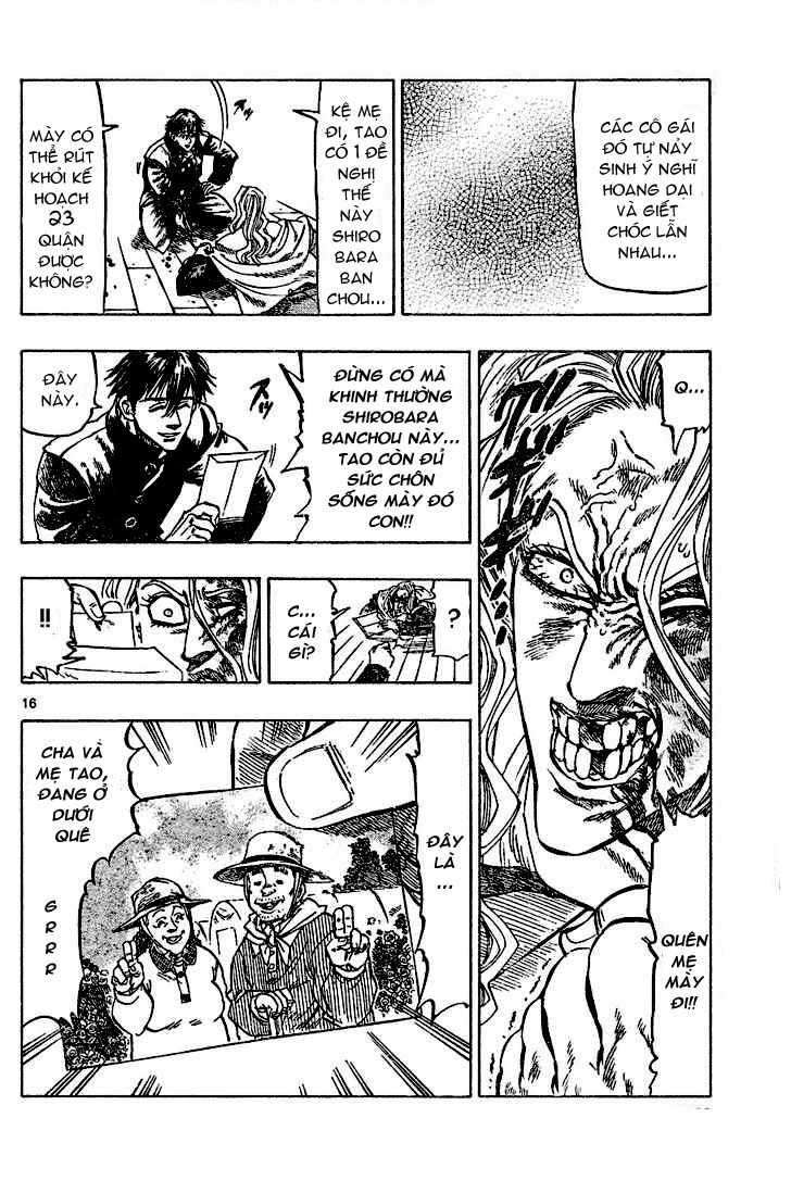 Kongou Banchou Chapter 14 - Trang 2