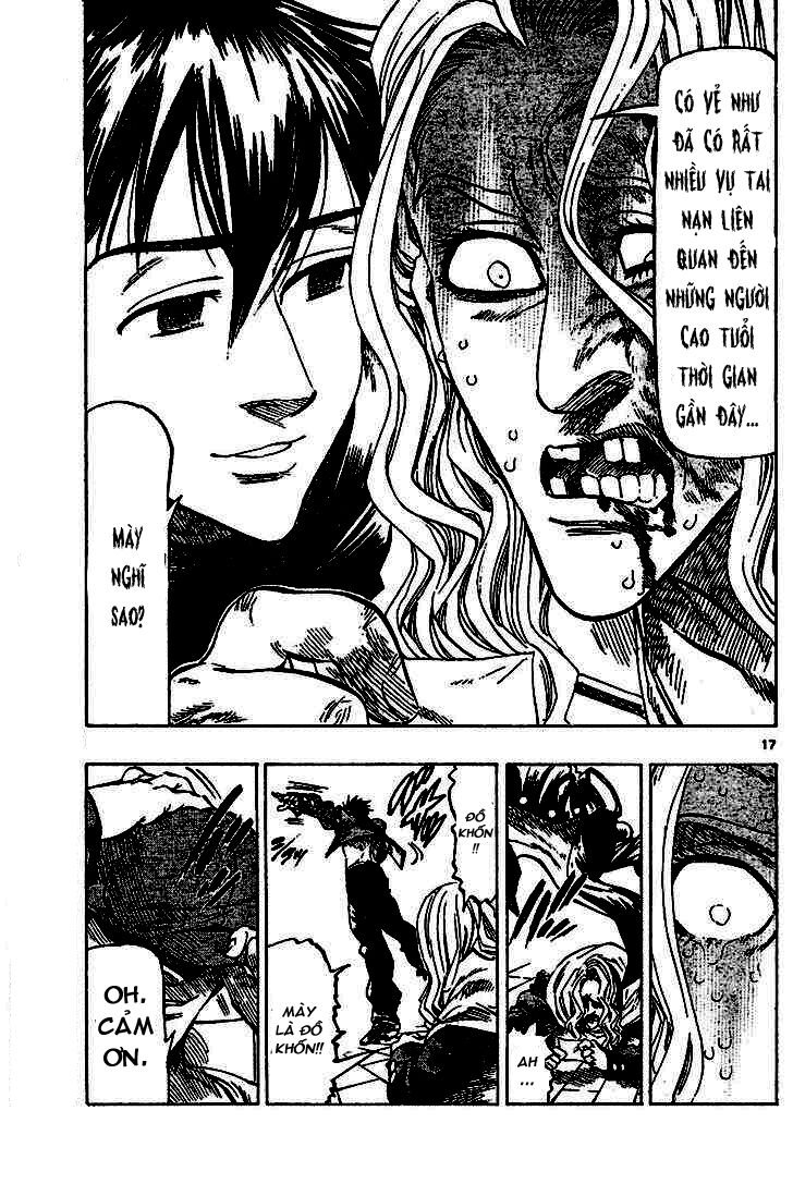 Kongou Banchou Chapter 14 - Trang 2