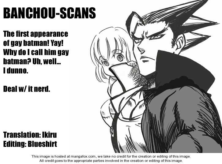 Kongou Banchou Chapter 14 - Trang 2