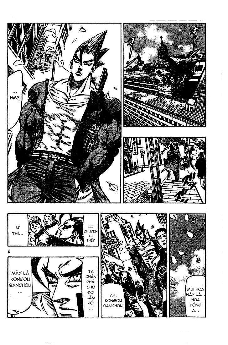 Kongou Banchou Chapter 14 - Trang 2