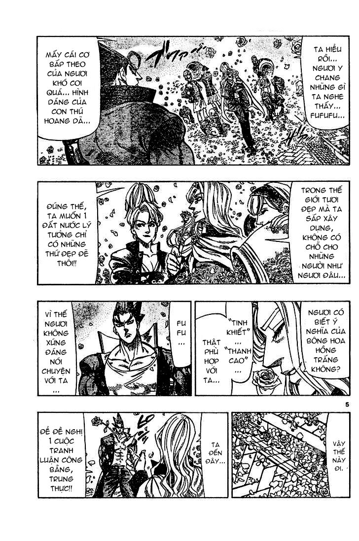 Kongou Banchou Chapter 14 - Trang 2