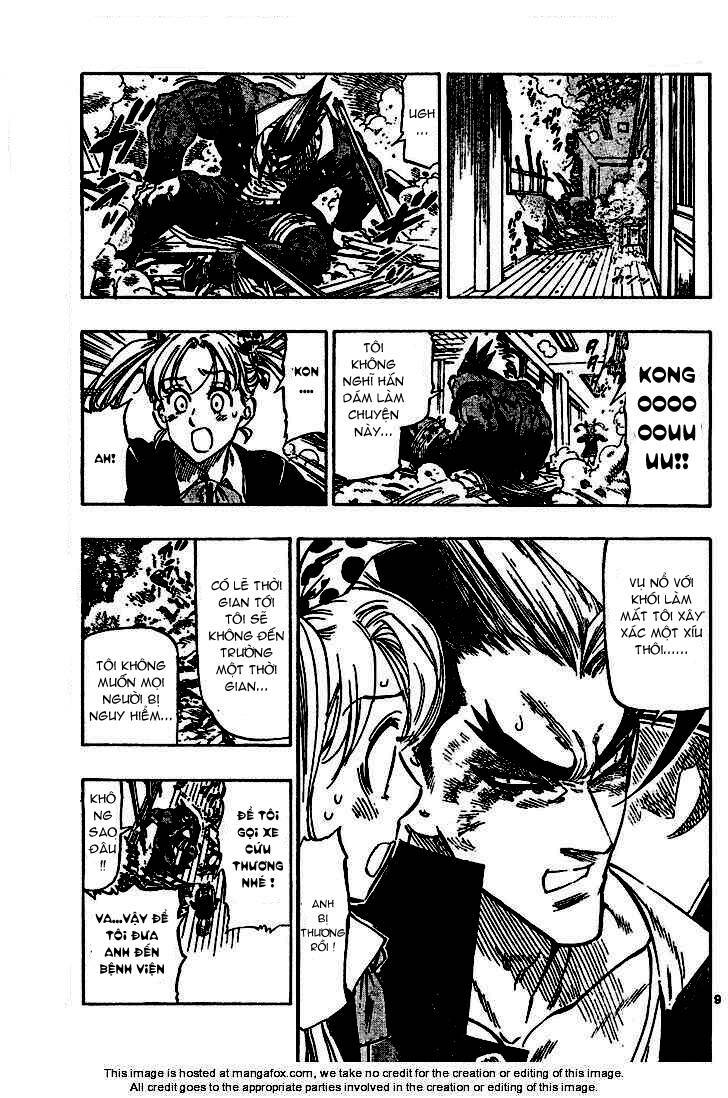 Kongou Banchou Chapter 15 - Trang 2