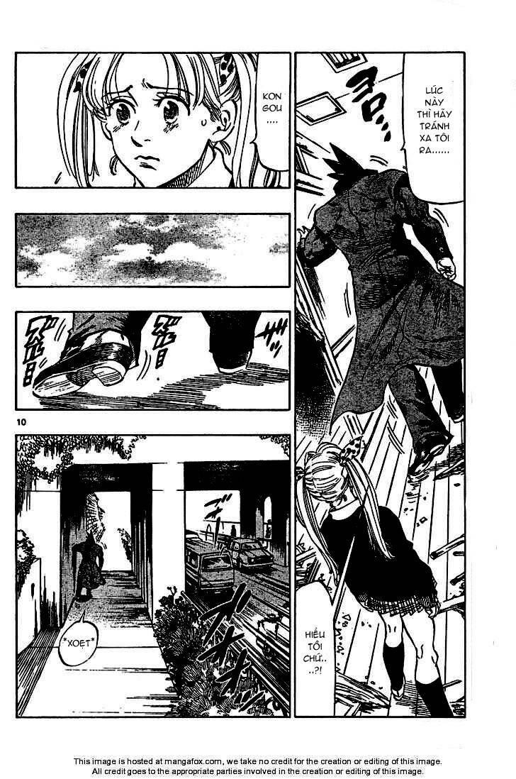 Kongou Banchou Chapter 15 - Trang 2