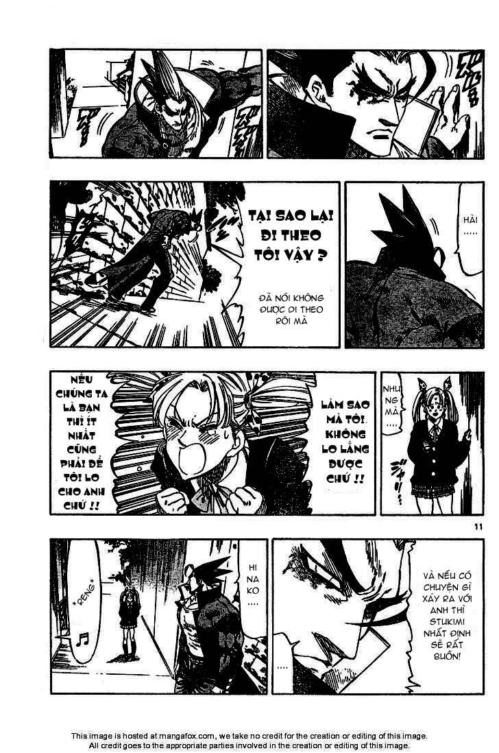 Kongou Banchou Chapter 15 - Trang 2