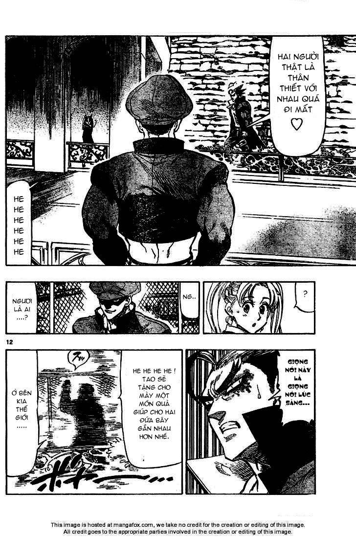 Kongou Banchou Chapter 15 - Trang 2