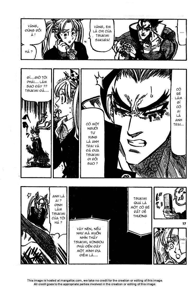 Kongou Banchou Chapter 15 - Trang 2