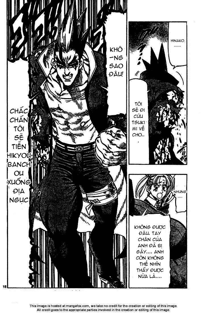 Kongou Banchou Chapter 15 - Trang 2