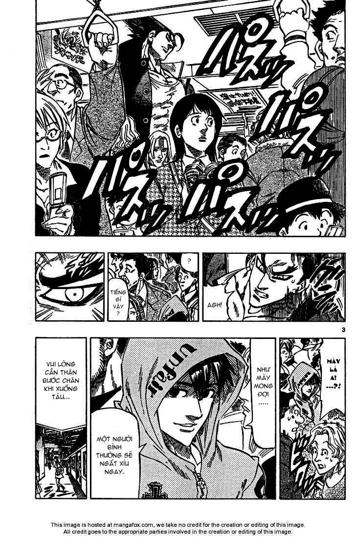 Kongou Banchou Chapter 15 - Trang 2