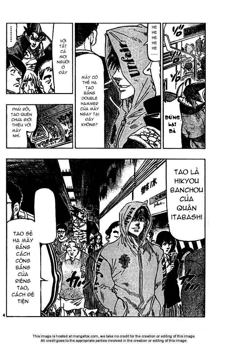 Kongou Banchou Chapter 15 - Trang 2