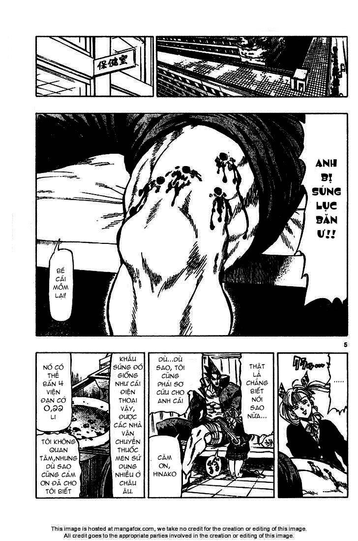 Kongou Banchou Chapter 15 - Trang 2