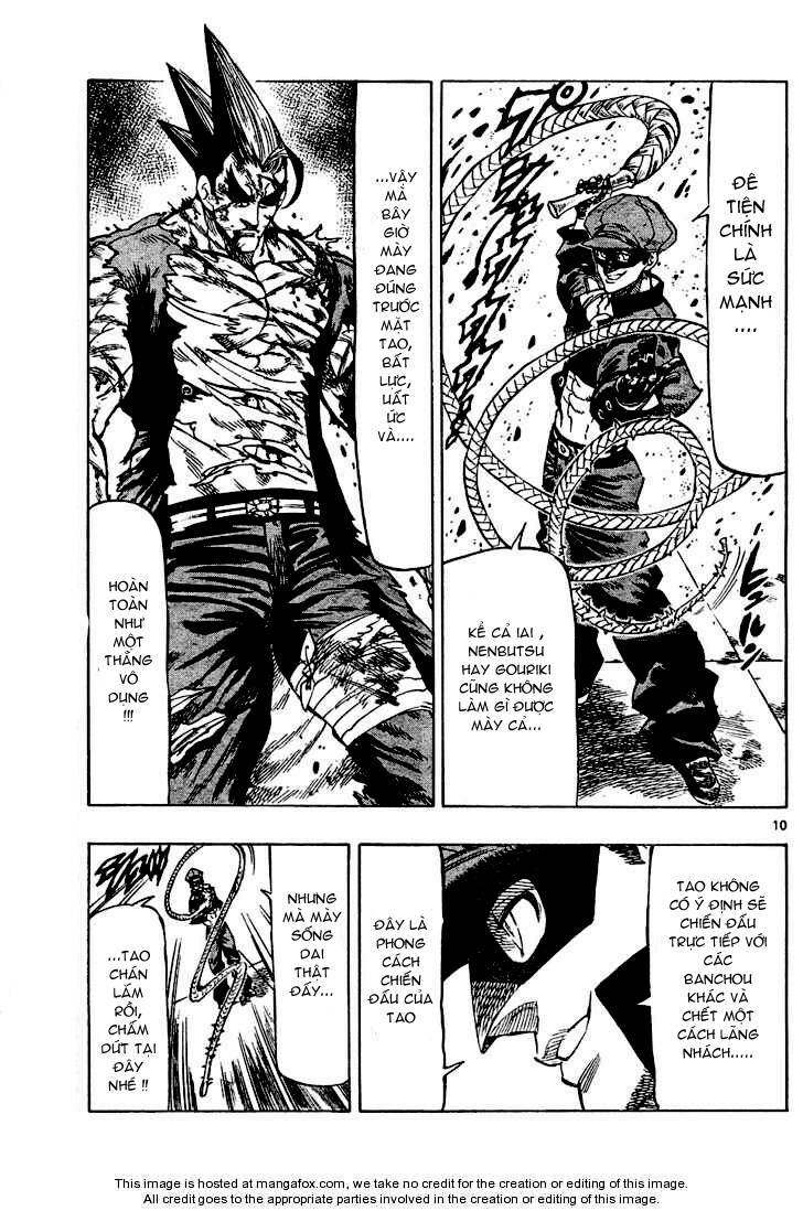 Kongou Banchou Chapter 16 - Trang 2