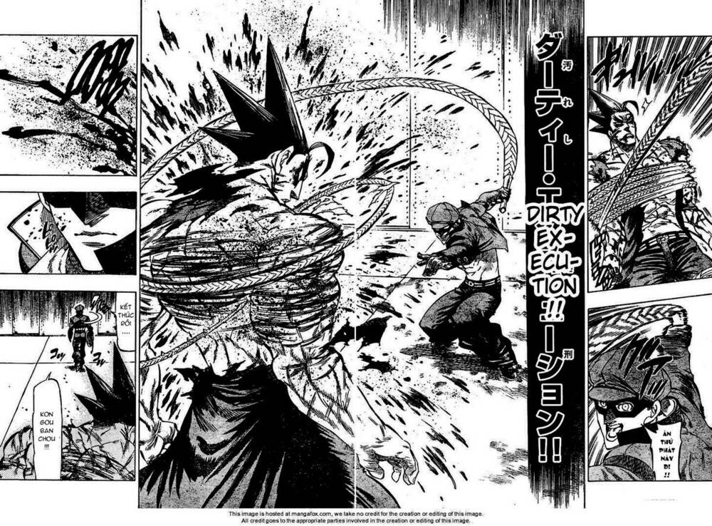 Kongou Banchou Chapter 16 - Trang 2