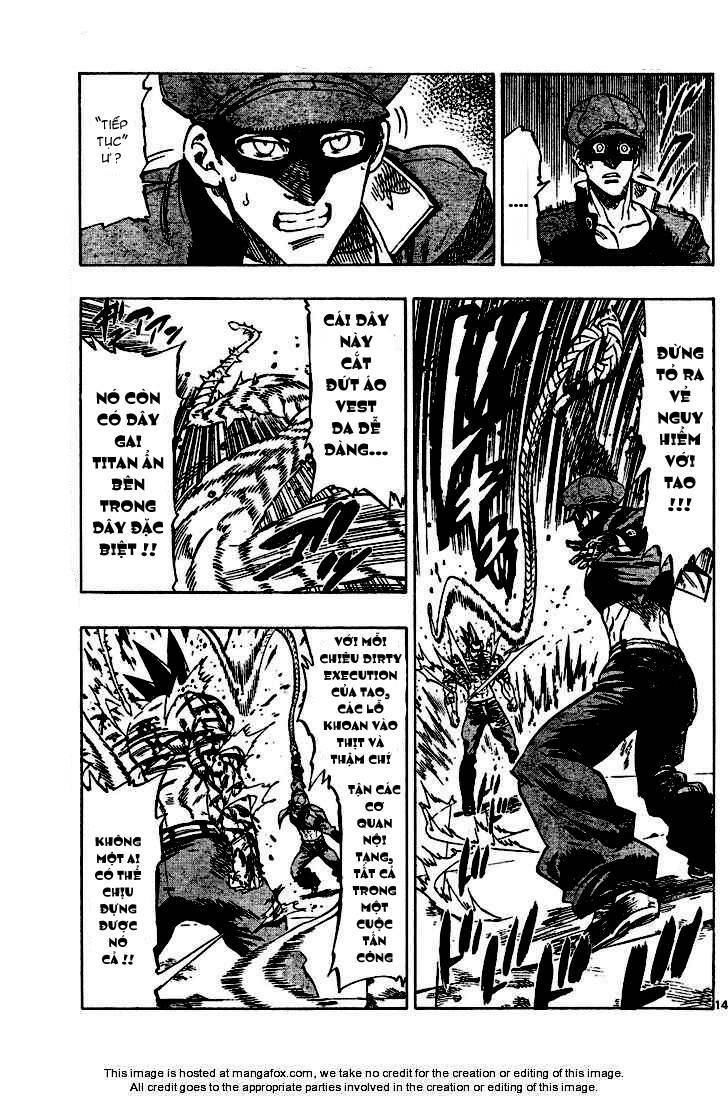 Kongou Banchou Chapter 16 - Trang 2