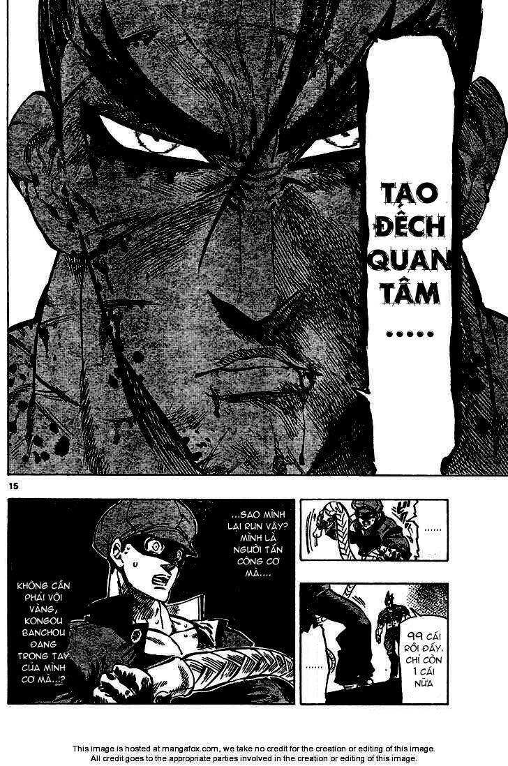 Kongou Banchou Chapter 16 - Trang 2